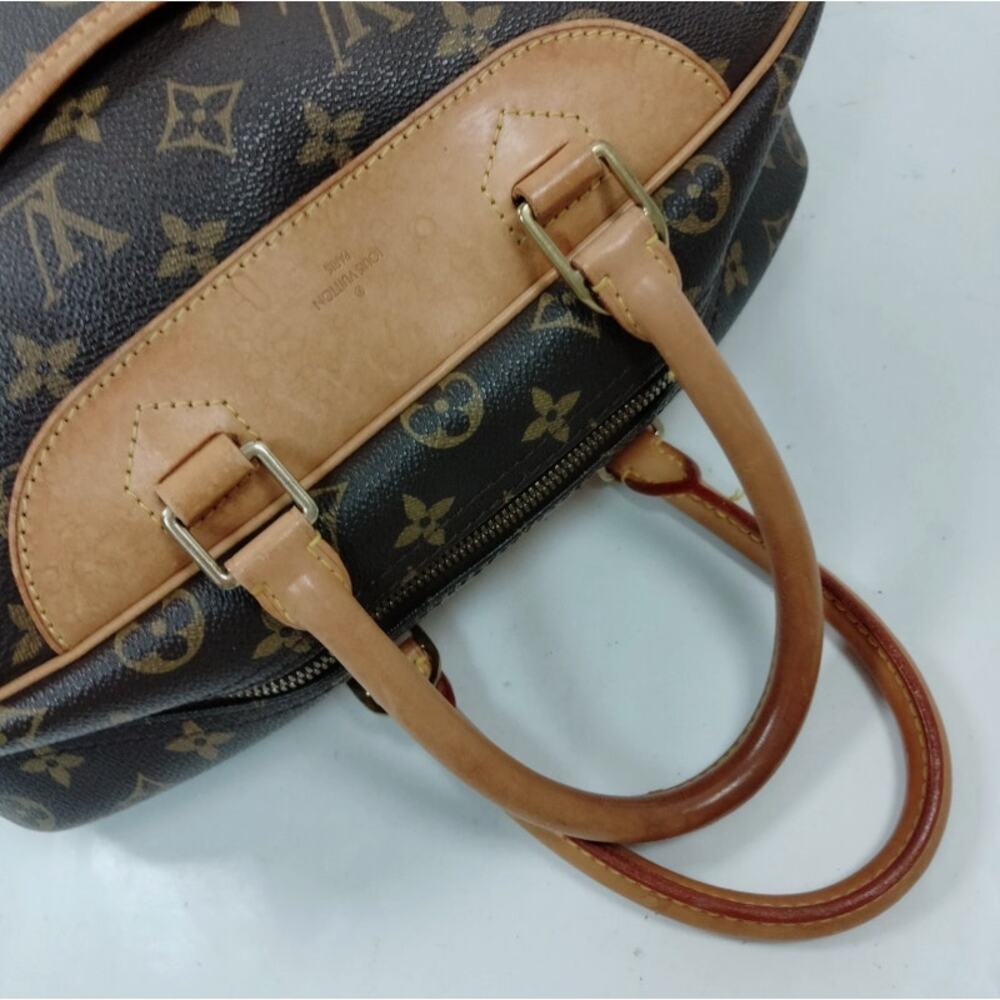 💎✨HOT BUY✨💎AUTHENTIC Louis Vuitton Deauville Hand bag - Picture 5 of 10